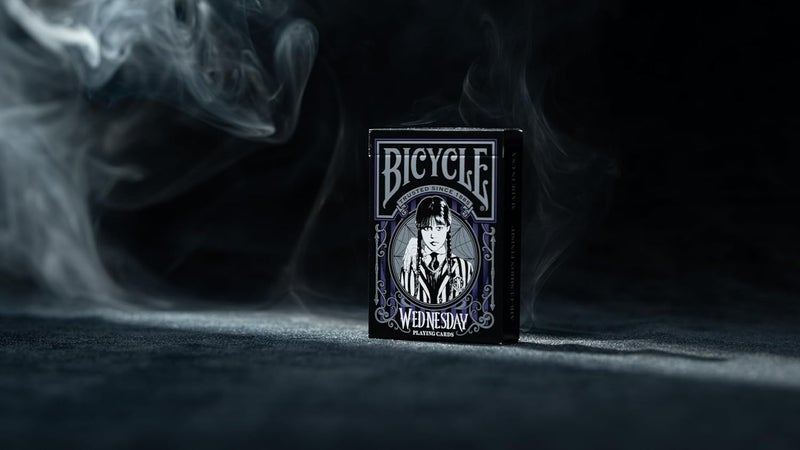 Bicycle بطاقات لعب وينزداي آدامز، 1 مجموعة - Image 5